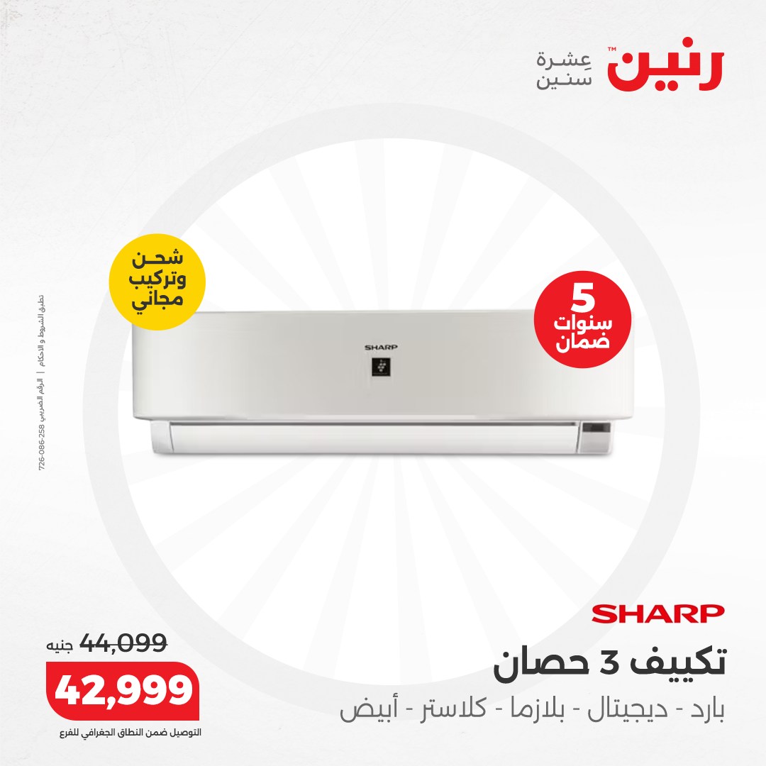 raneen offers from 8dec to 9dec 2024 عروض رنين من 8 ديسمبر حتى 9 ديسمبر 2024 صفحة رقم 160